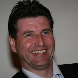 Portrait of Stein Erik Lauvås