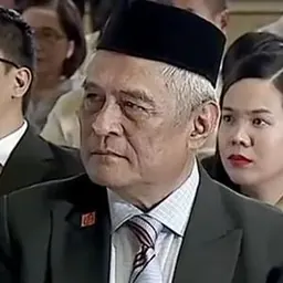 Portrait of Wencelito Andanar
