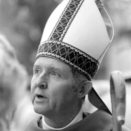 Portrait of John J. Snyder
