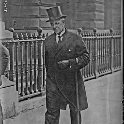 Portrait of Travers Humphreys
