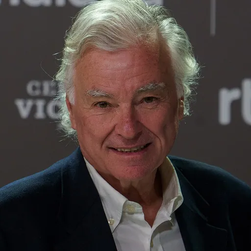 Portrait of Eduardo Campoy