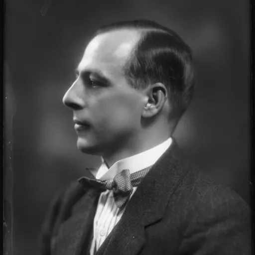 Portrait of Sir Herbert Williams, 1st Baronet
