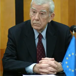 Portrait of Živorad Kovačević