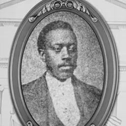 Portrait of Anthony Stanford