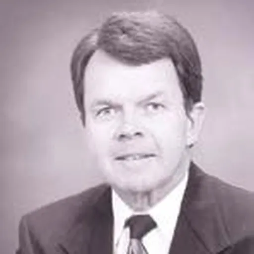 Portrait of Kent Dawson