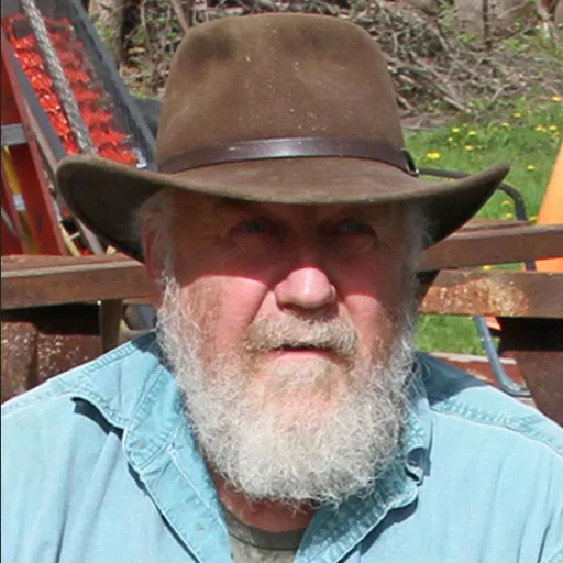 Portrait of Mike Baur