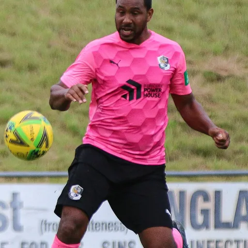 Portrait of Keiran Murtagh