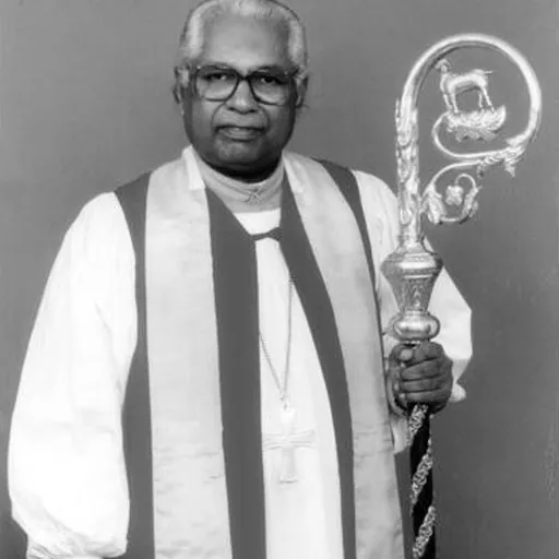 Portrait of Sam Mathew