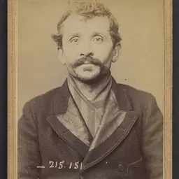 Portrait of Jean-Pierre François