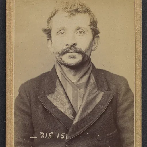 Portrait of Jean-Pierre François