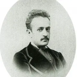 Portrait of Mikhail Smirnov