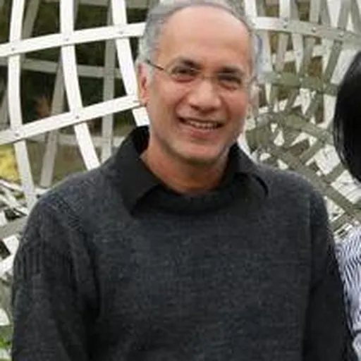 Portrait of Prasad V. Tetali