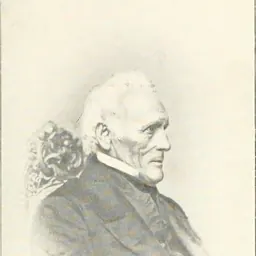 Portrait of John D'Wolf