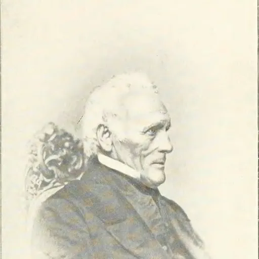 Portrait of John D'Wolf