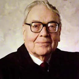 Portrait of Edward Dumbauld