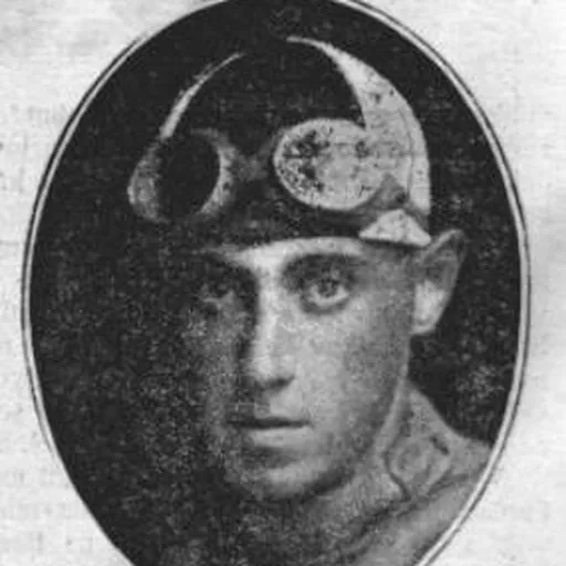 Portrait of Josip Kosmatin