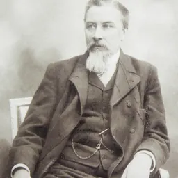 Portrait of Henryk Siemiradzki