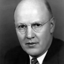 Portrait of Charles F. Brannan