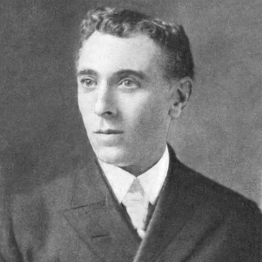 Portrait of Philip Mauro