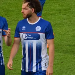 Portrait of Anthony Gomez Mancini