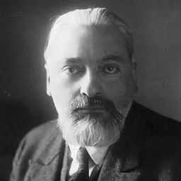 Portrait of Claude Farrère