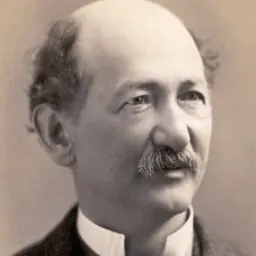 Portrait of Maurice Strakosch