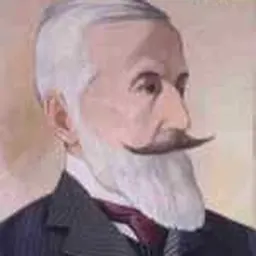 Portrait of Manó Kogutowicz