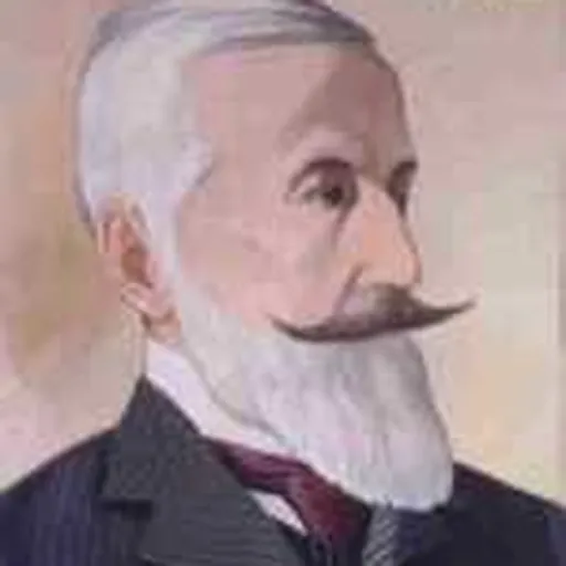 Portrait of Manó Kogutowicz