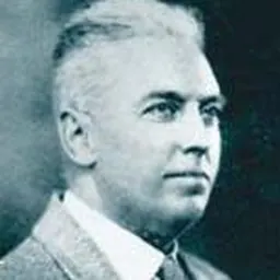 Portrait of Charles Gibbs