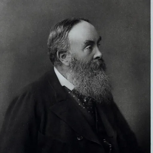 Portrait of Mervyn Wingfield, 7th Viscount Powerscourt