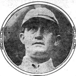 Portrait of Tommy Sheehan