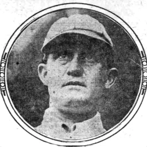 Portrait of Tommy Sheehan