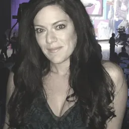 Portrait of Emilie-Claire Barlow