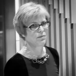 Portrait of Hanne Refsholt