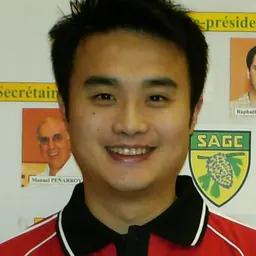 Portrait of Lin Ju