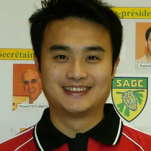 Portrait of Lin Ju