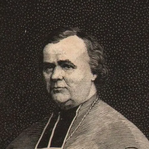 Portrait of Jules-François Lecoq
