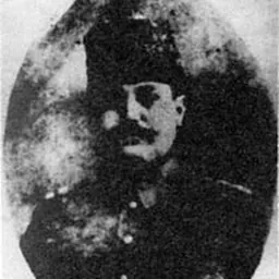 Portrait of Mahmud Kâmil Pasha