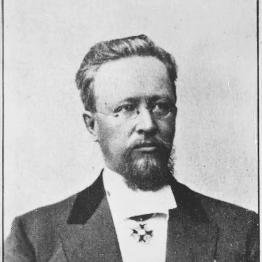 Portrait of Eliel Soisalon-Soininen
