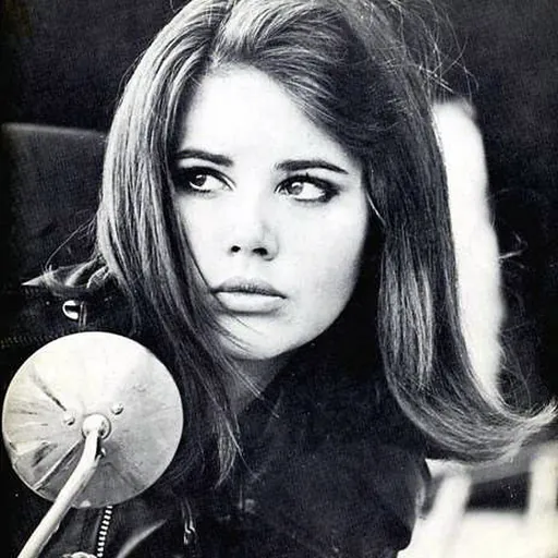 Portrait of Colleen Corby