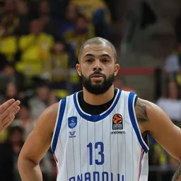 Portrait of Darius Thompson