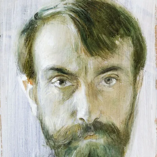 Portrait of Stanisław Dębicki