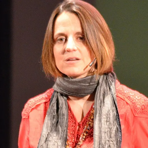 Portrait of Rosa Gili Casals