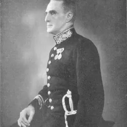 Portrait of Alexander Heron