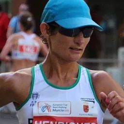 Portrait of Inês Henriques