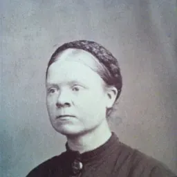 Portrait of Sofie Johannesdotter
