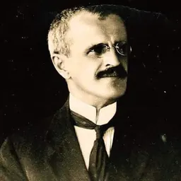 Portrait of Sotir Peçi