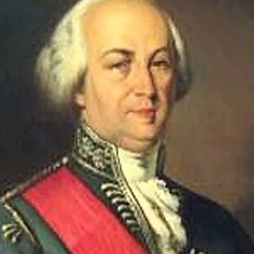 Portrait of Rodrigo de Sousa Coutinho