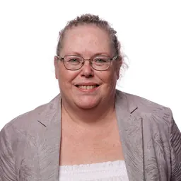 Portrait of Donna Cushing