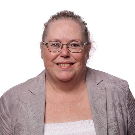 Portrait of Donna Cushing